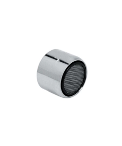 AERATORE OTTONE FILETTATO 22 X 1 FEMMINA