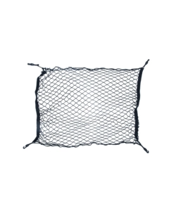 RETE CON ELASTICO CONTENITIVA 4 GANCI DI ANCORAGGIO 900 X 700 MM.