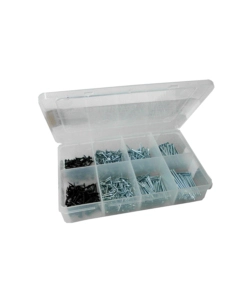 ASSORTIMENTO CHIODI 750 PZ.