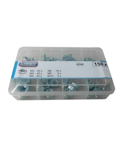 ASSORTIMENTO DADI 150 PZ.