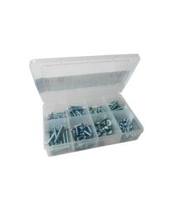 ASSORTIMENTO VITI/DADI/RONDELLE 150 PZ.