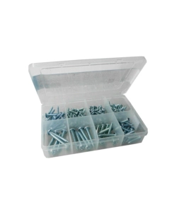ASSORTIMENTO VITI UNIVERSALI 175 PZ.