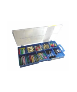 ASSORTIMENTO CLIP CASA 162 PZ.