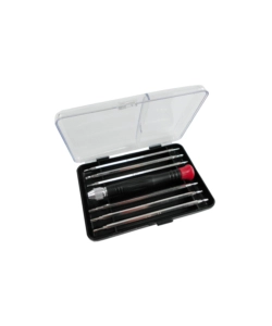 SET GIRAVITI DI PRECISIONE 6 PZ.