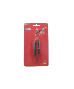 COLTELLO TASCABILE MULTIUSO 12 IN 1