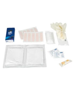 KIT DI PRONTO SOCCORSO BASIC - FIRST AID KIT.  66965