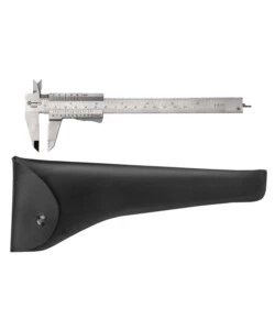 CALIBRO A CORSOIO ACCIAIO INOX