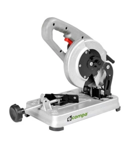 TRONCATRICE A DISCO ABRASIVO COMPA PER MATERIALI FERROSI 700 W