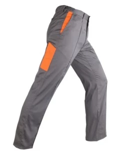 KAPRIOL - PANTALONE "EVO" IN TESSUTO MISTO COTONE VESTIBILITA' SLIM - TAGLIA XXL.