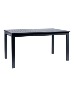 TAVOLO DA ESTERNO ALLUNGABILE EUROGARDEN IN ALLUMINIO GRIGIO 210/152X89X75 CM