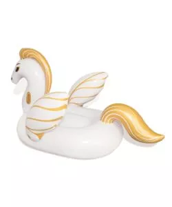 GONFIABILE PER PISCINA BESTWAY "PEGASO GIGANTE LUXURY" 223x140x127 CM - COD. 41118