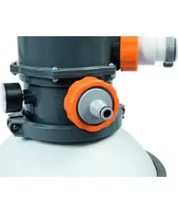 POMPA DI FILTRAGGIO A SABBIA BESTWAY "FLOWCLEAR" PER PISCINE DA  3.028 LITRI/ORA  - COD. 58515