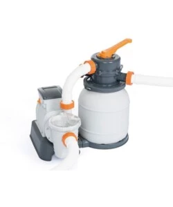 POMPA DI FILTRAGGIO A SABBIA BESTWAY "FLOWCLEAR" PER PISCINE DA 5.678 LITRI/ORA - COD. 58497