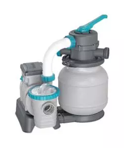 POMPA DI FILTRAGGIO A SABBIA BESTWAY "FLOWCLEAR" PER PISCINE DA 5.678 LITRI/ORA - COD. 58497