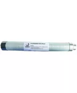KIT ASPIRAZIONE BIANCO PER STUFE A PELLET DN 40-50 LUNGHEZZA MAX 1,5 MT