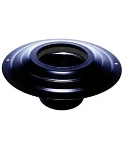 ROSONE NERO CON TRONCHETTO DN 100