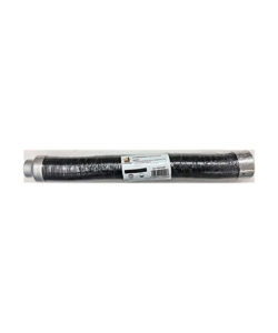 KIT ASPIRAZIONE NERO PER STUFE A PELLET DN 40-50 LUNGHEZZA MAX 1,5 MT