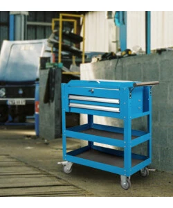 CASSETTIERA PORTA ATTREZZI CON RUOTE EASY SYSTEM, 76X44X76 CM