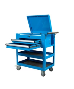 CASSETTIERA PORTA ATTREZZI CON RUOTE EASY SYSTEM, 76X44X76 CM