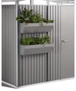 BIOHORT FLORABOARD GRIGIO QUARZO