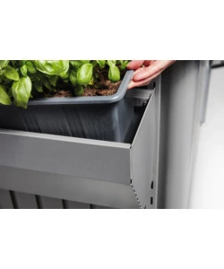 BIOHORT FLORABOARD GRIGIO QUARZO
