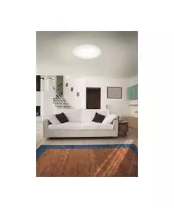 PLAFONIERA DA INTERNO "GIRON-S" Ø57 CM, 34W