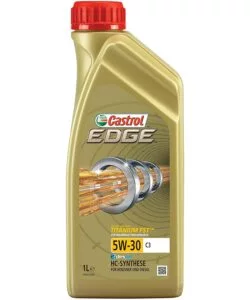 CASTROL EDGE 5W30 C3 - 1 LITRO