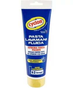 PASTA LAVAMANI FLUIDA CYCLON - TUBO 250 ML