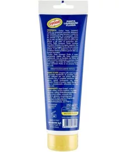 PASTA LAVAMANI FLUIDA CYCLON - TUBO 250 ML