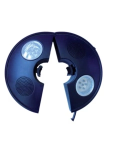 LAMPADA DA OMBRELLONE EUROGARDEN CON SPEAKER E BLUETOOTH