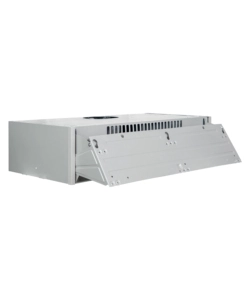 CAPPA ASPIRANTE FABER "152 LG A60" SOTTOPENSILE GRIGIA DA 60 CM 225 M³/H CON 2 FILTRI CARBONE.