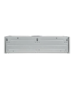 CAPPA ASPIRANTE FABER "152 LG A60" SOTTOPENSILE GRIGIA DA 60 CM 225 M³/H CON 2 FILTRI CARBONE.