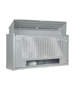 CAPPA ASPIRANTE FABER "152 LG A60" SOTTOPENSILE GRIGIA DA 60 CM 225 M³/H CON 2 FILTRI CARBONE.