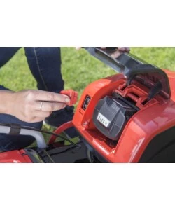 TAGLIAERBA A BATTERIA AL-KO ENERGYFLEX 46.9 TAGLIO 46CM 40V, SOLO CORPO MACCHINA.