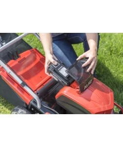 TAGLIAERBA A BATTERIA AL-KO ENERGYFLEX 46.9 TAGLIO 46CM 40V, SOLO CORPO MACCHINA.