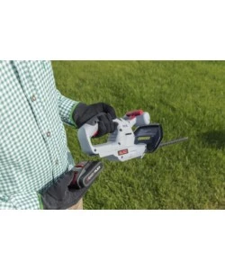 TAGLIASIEPI A BATTERIA AL-KO "HT 2000" LAMA 45 CM 20V 2,5AH