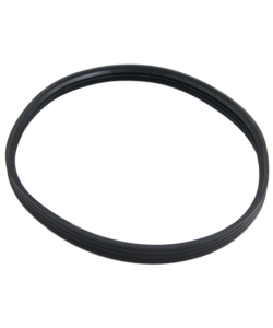 5 PEZZI GUARNIZIONE DI TENUTA PER TUBI STUFE A PELLET, DIAMETRO 80 MM