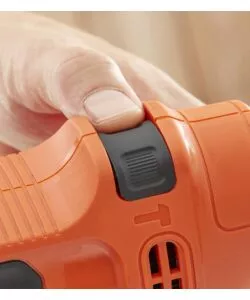TRAPANO A PERCUSSIONE ELETTRICO BLACK+DECKER "BEH200-QS" 500 W