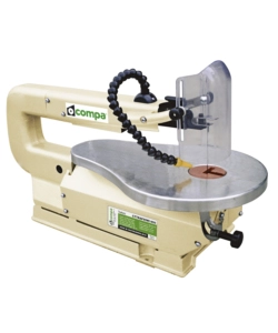 COMPA - TRAFORO ELETTRICO OSCILLANTE PER LEGNO 85 W LAMA DA 133 MM.