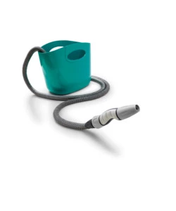 KIT TUBO AUTO ESTENSIBILE G.F. "AQUAPOP" AZZURRO 15 M