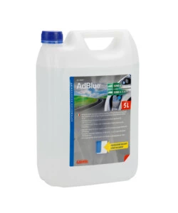 ADDITIVO PER AUTO ADBLUE MOTORE DIESEL EURO 6 CON TRAVASATORE- 38207