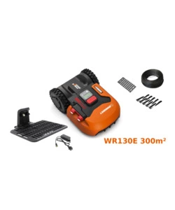ROBOT TAGLIAERBA WORX "LANDROID S300 WR130E" AREA DI TAGLIO 300 MQ