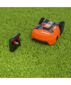 ROBOT TAGLIAERBA WORX "LANDROID S300 WR130E" AREA DI TAGLIO 300 MQ