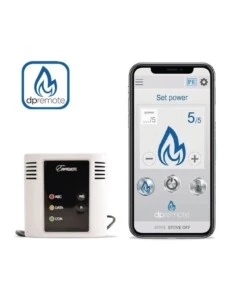 KIT WI-FI PER STUFE A PELLET NON CANALIZZATE CANADIAN STOVE