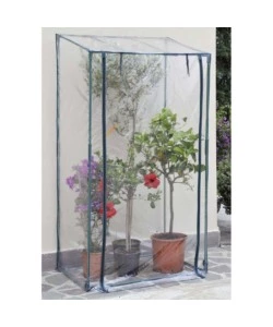 VERDELOOK TELO DI RICAMBIO PER SERRA 2626, 100X70X189 CM