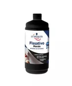 FISSATIVO MURALE 1 LT. INCOLORE