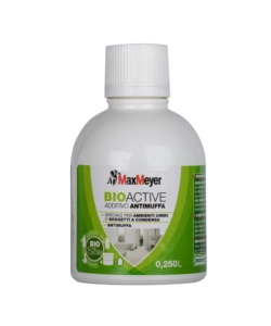 BIOACTIVE ADDITIVO ANTIMUFFA  TRASPARENTE LT 0,25