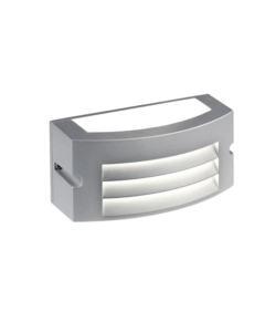 APPLIQUE LED "KOBE" BIANCA 10W, BIANCO NATURALE