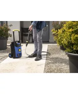 IDROPULITRICE ELETTRICA A FREDDO AUTOADESCANTE MICHELIN "MPX16E" 125 BAR 420 L/H 1600 W