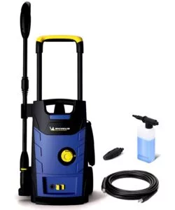 IDROPULITRICE ELETTRICA A FREDDO AUTOADESCANTE MICHELIN "MPX16E" 125 BAR 420 L/H 1600 W